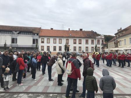 Spominska vožnja z vlakom 25